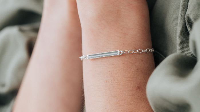 Measuring for a Bracelet