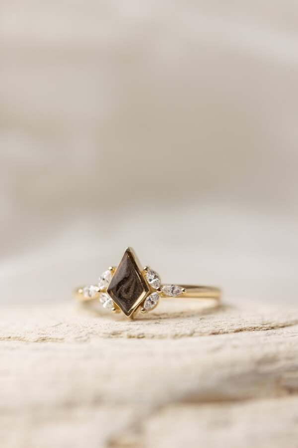 Diamond ashes jewelry Clearance