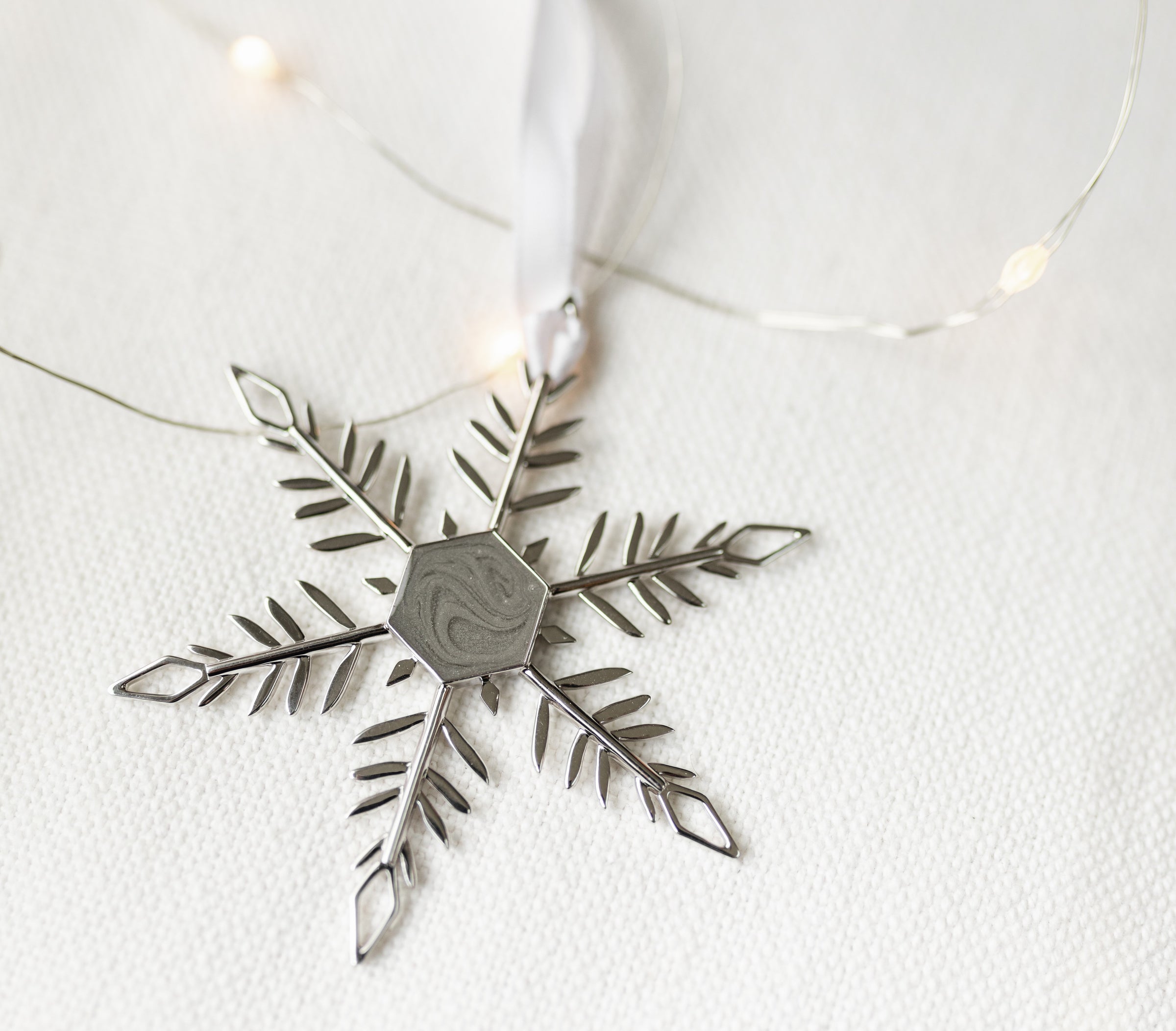 Snowflake Ornaments