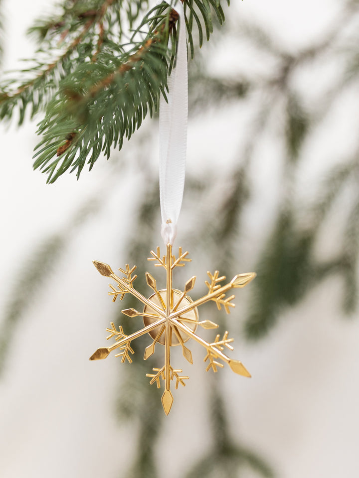Snowflake Cremation Ornament 2022 Annual Edition