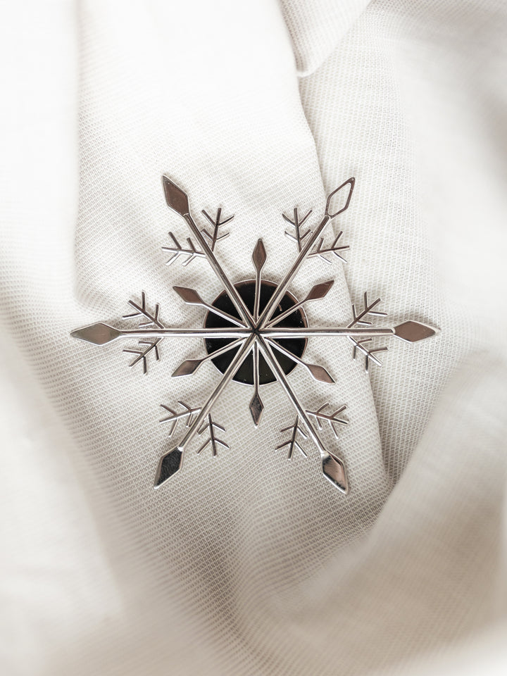 Snowflake Cremation Ornament 2022 Annual Edition