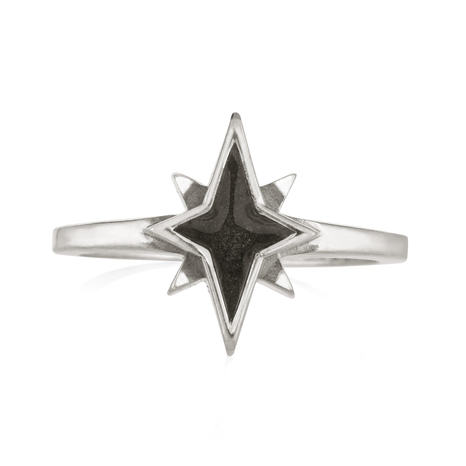 Hallmark Fine Jewelry North Star Lace Ring