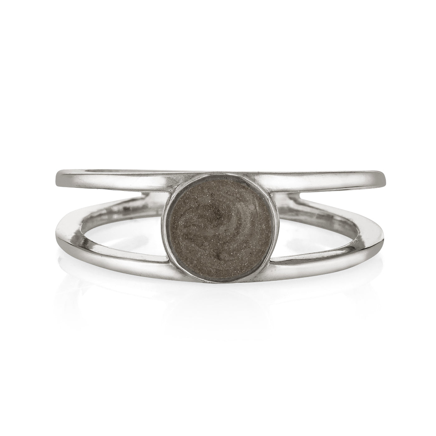 Cremation rings shop sterling silver