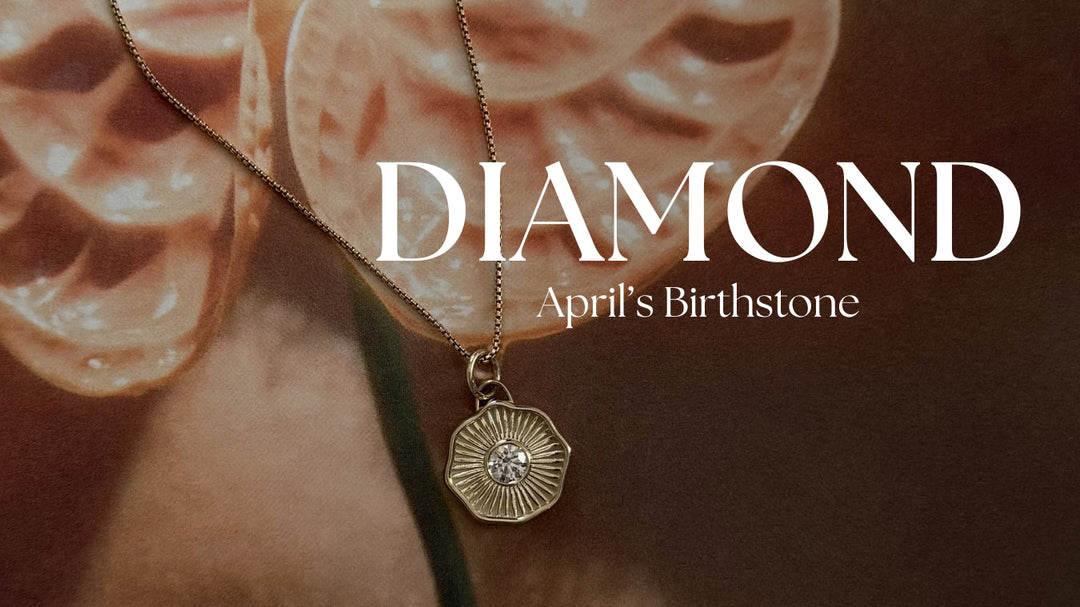 April Birthstone: Diamond