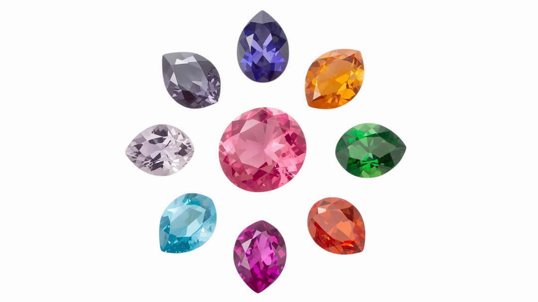 The Complete Guide to Birthstones by Month