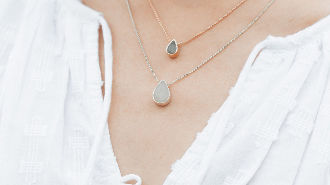 Millimeter Sizing Guide: Visualizing Your Cremation Jewelry