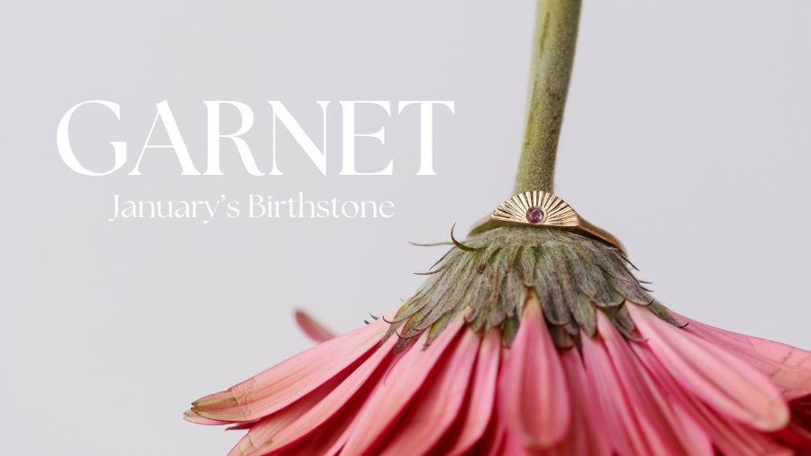 January Birthstone: Garnet