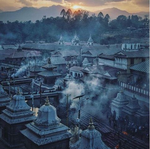 Cultural Spotlight - Balinese Hinduism and Cremation
