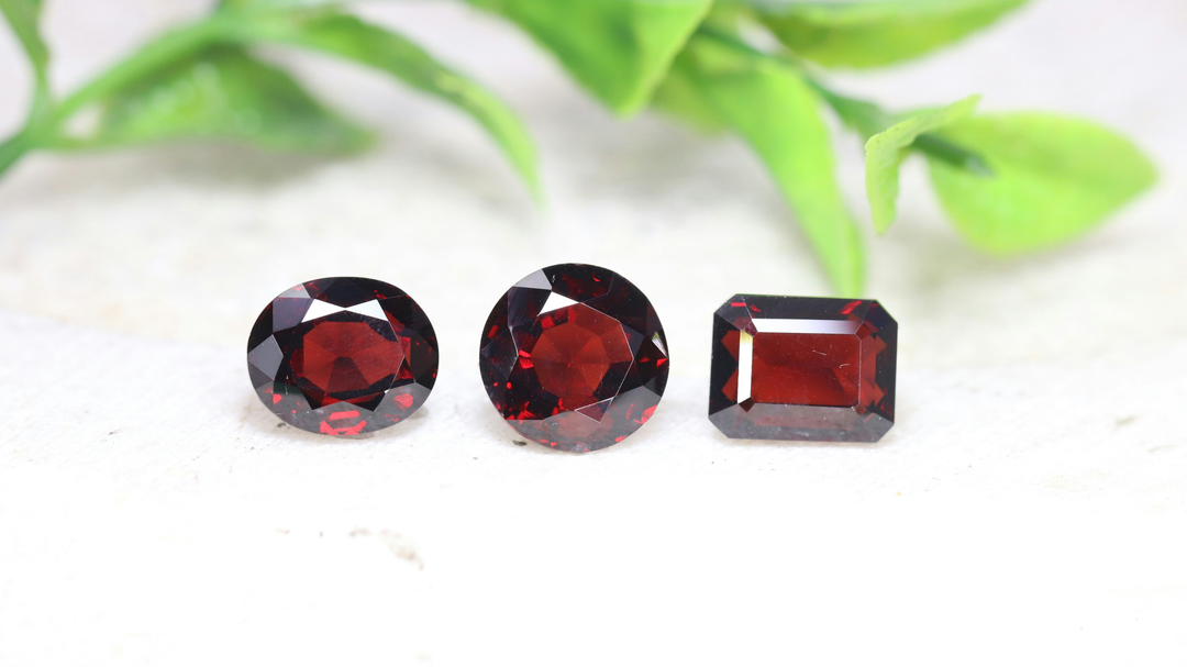 January Birthstone: Garnet