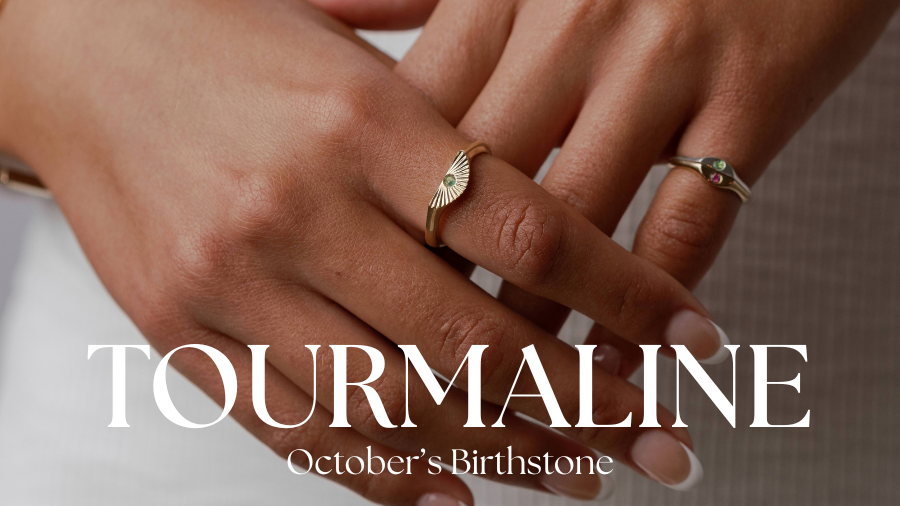 October Birthstone: Tourmaline
