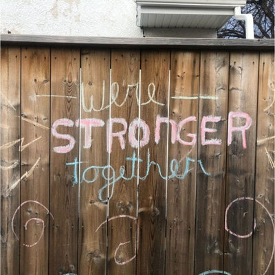 Staying Positive During a Pandemic