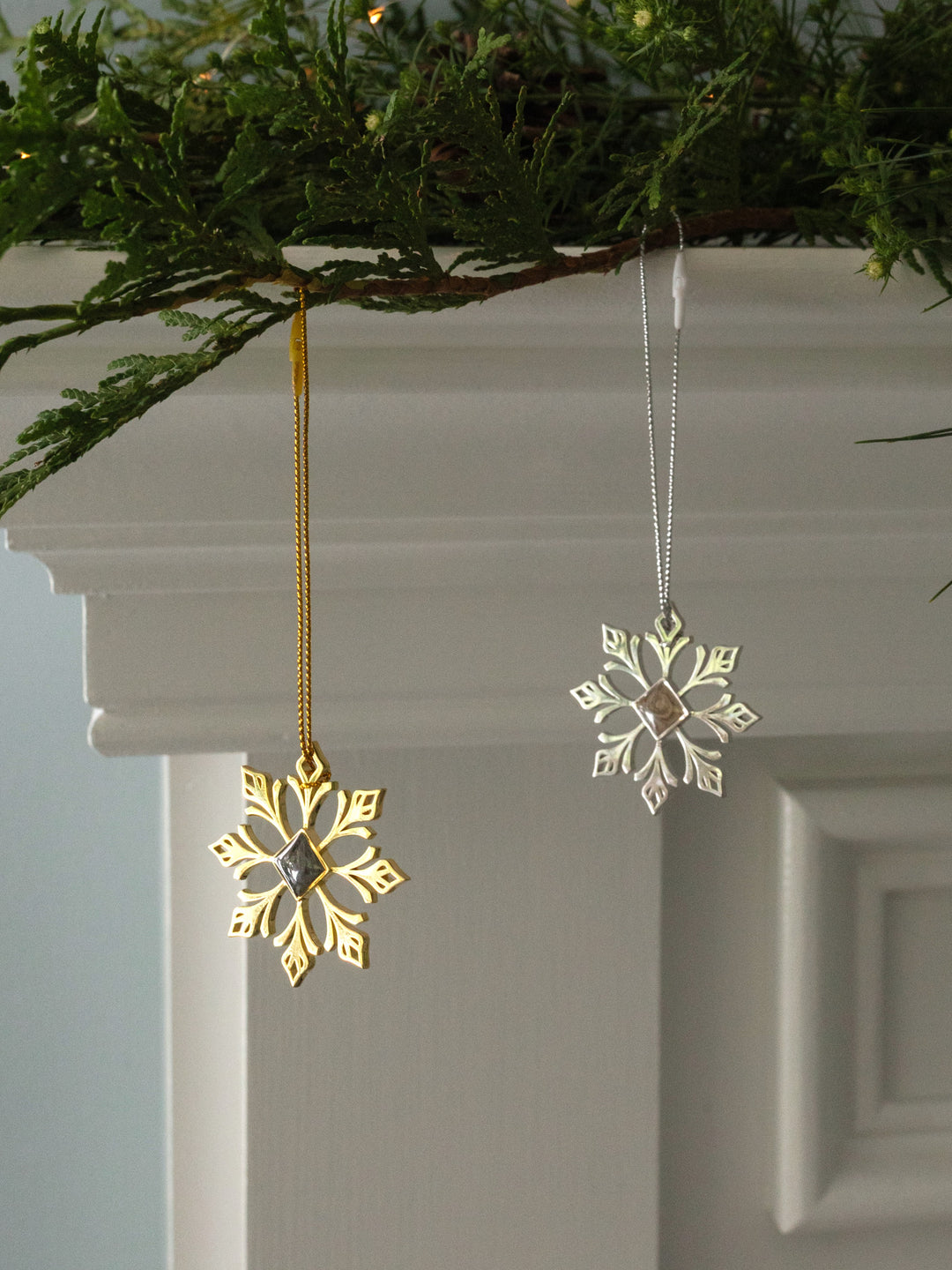 Snowflake Cremation Ornament 2026 Annual Edition
