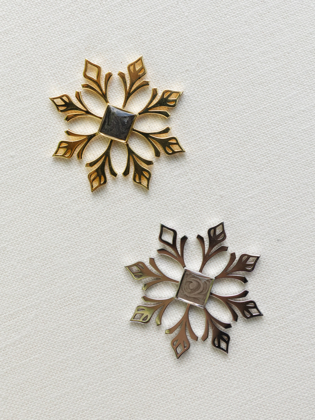 Snowflake Cremation Ornament 2026 Annual Edition
