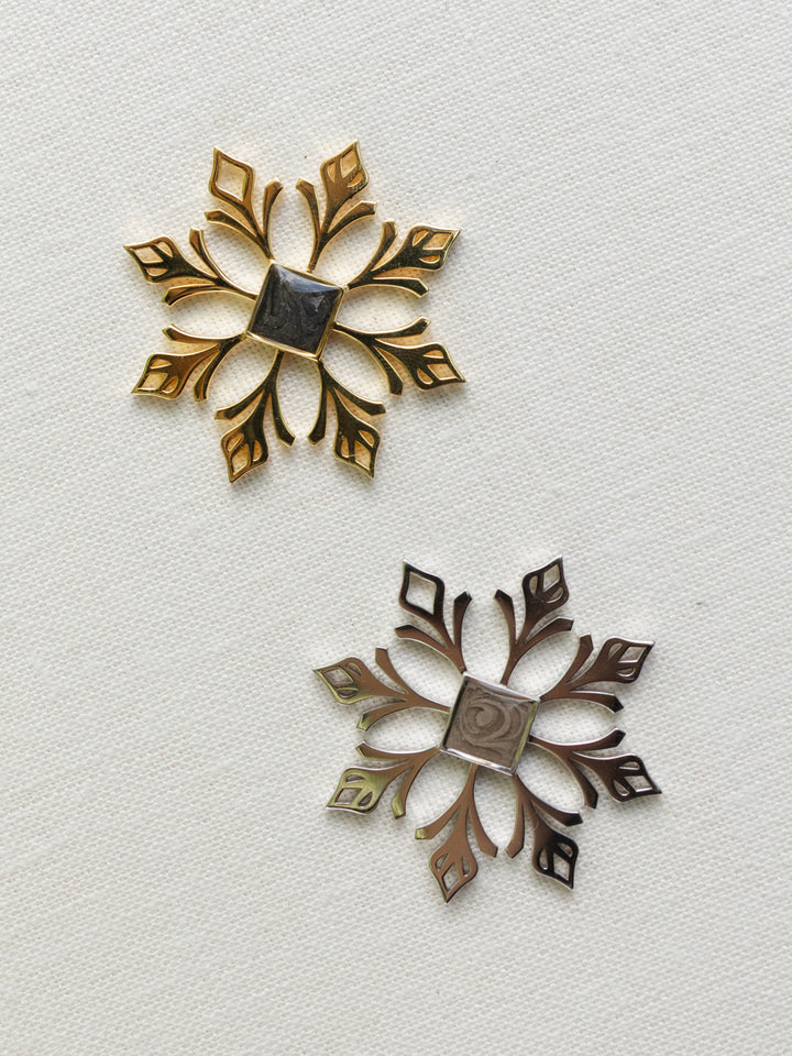 Snowflake Cremation Ornament 2026 Annual Edition