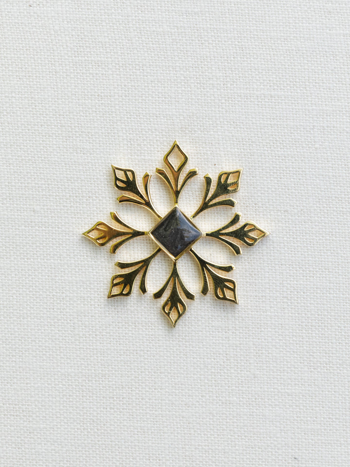 Snowflake Cremation Ornament 2026 Annual Edition