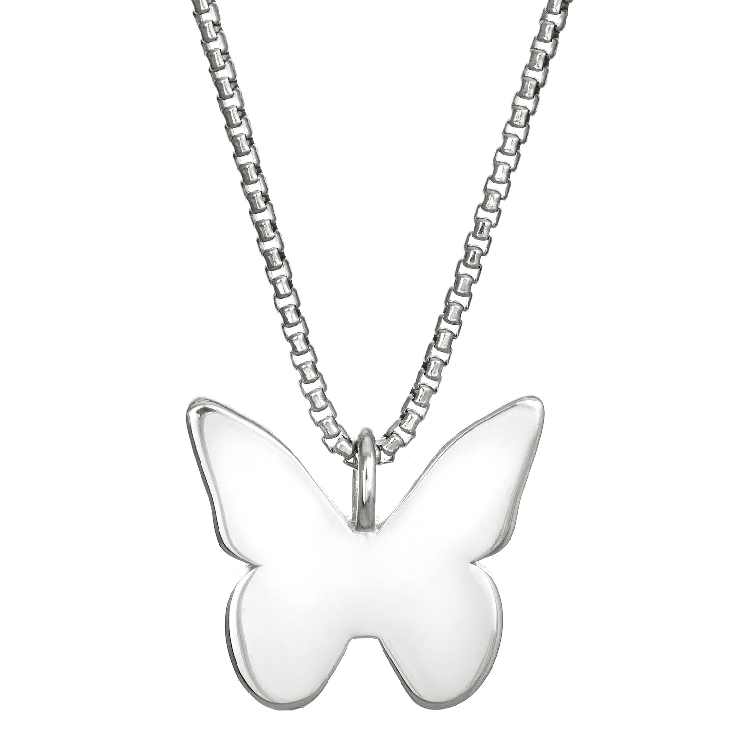 Rainbow Butterfly Cremation Keepsake Necklace Stainless Steel, Urn, Ashes,  Gift Bag & Fun247m From Vbacs, $19.71 | DHgate.Com