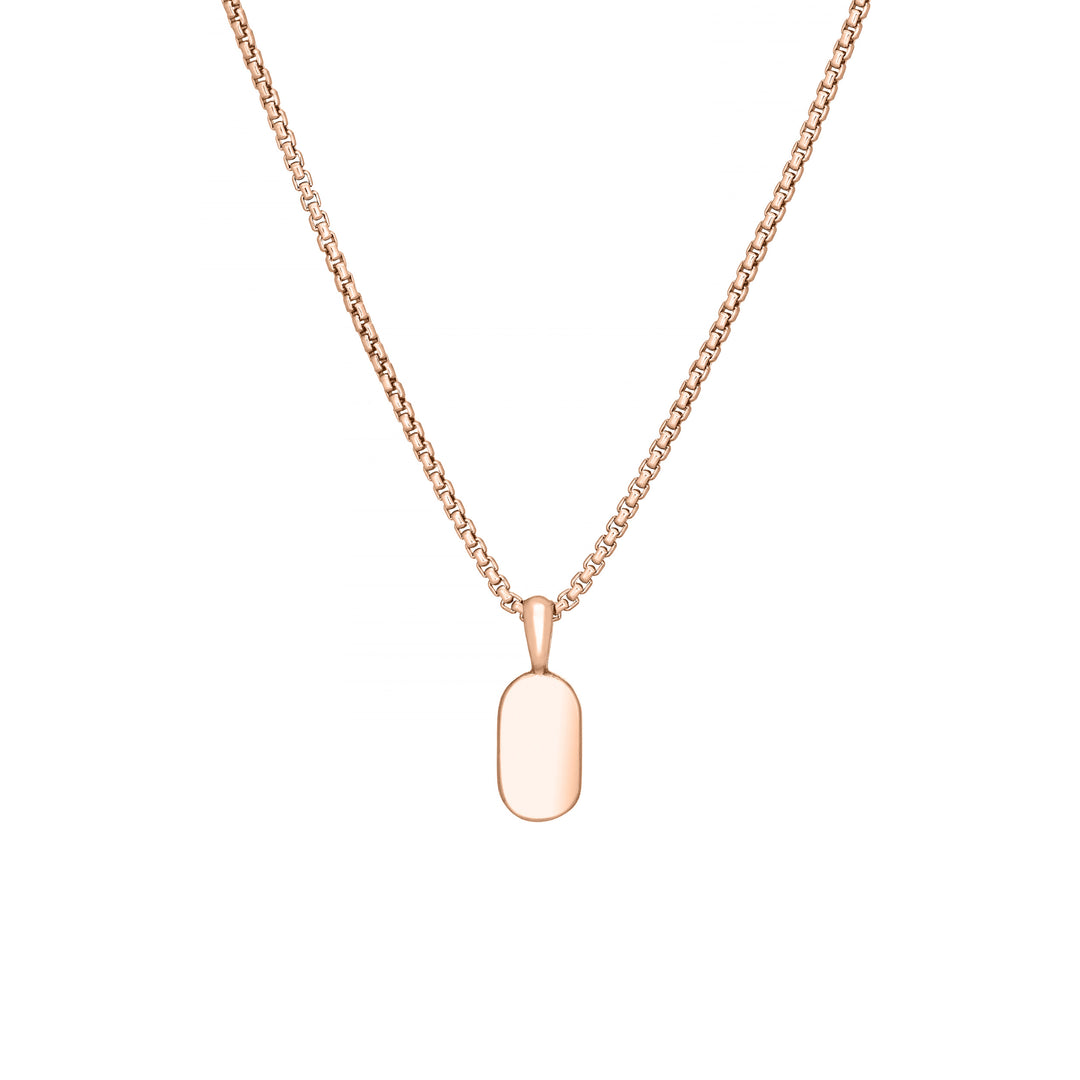 The Guidance Birthstone Charm in 14K Gold