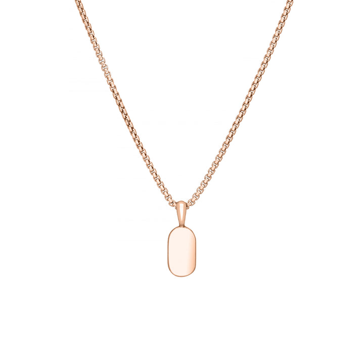 The Guidance Birthstone Charm in 14K Gold