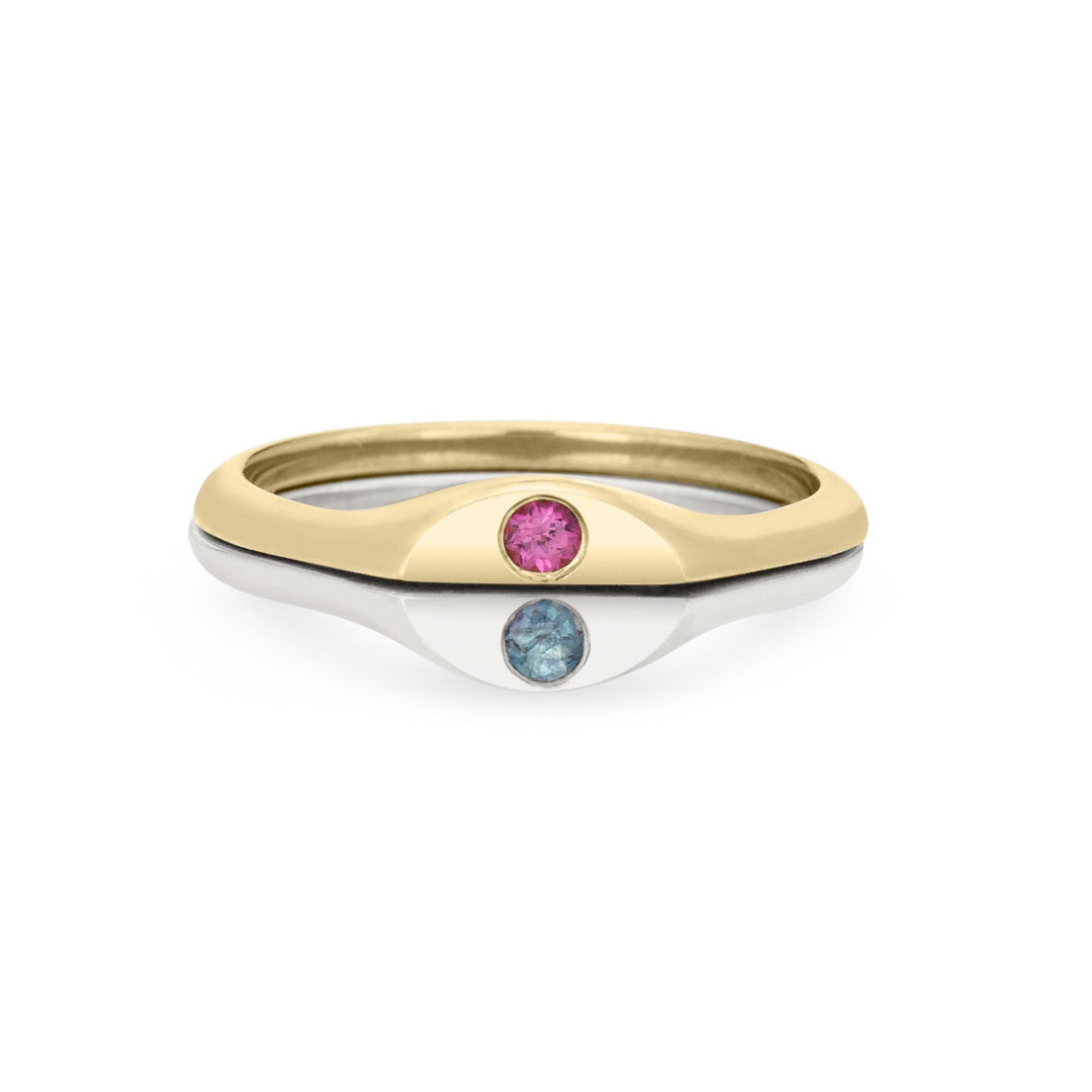 The Kindred Birthstone Rings