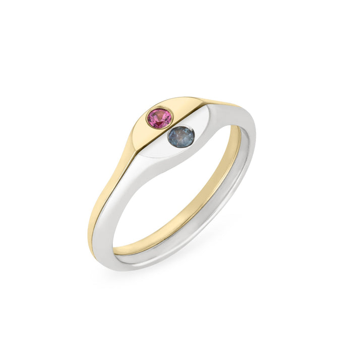 The Kindred Birthstone Rings
