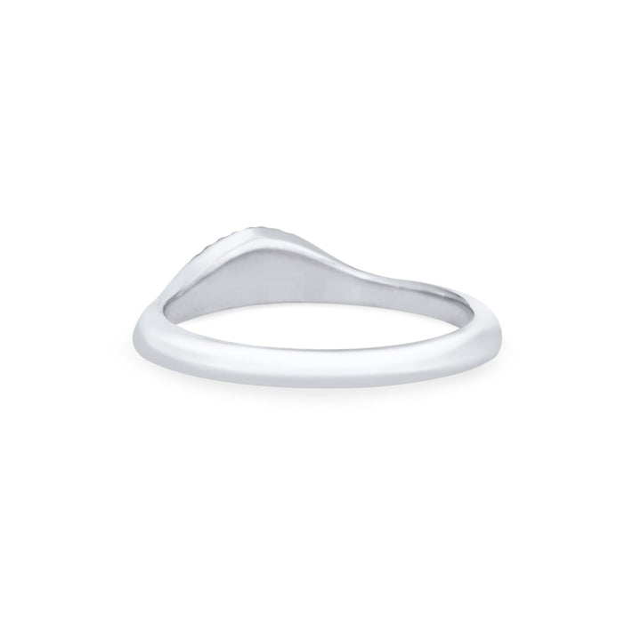 The Radiance Birthstone Ring in 14K Gold