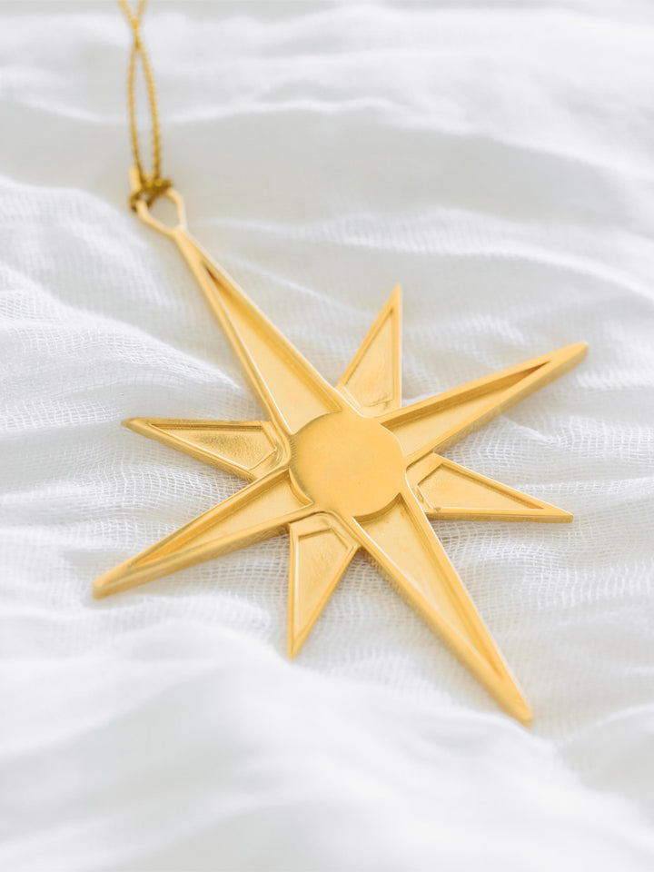 North Star Cremation Ornament 2024 Annual Edition