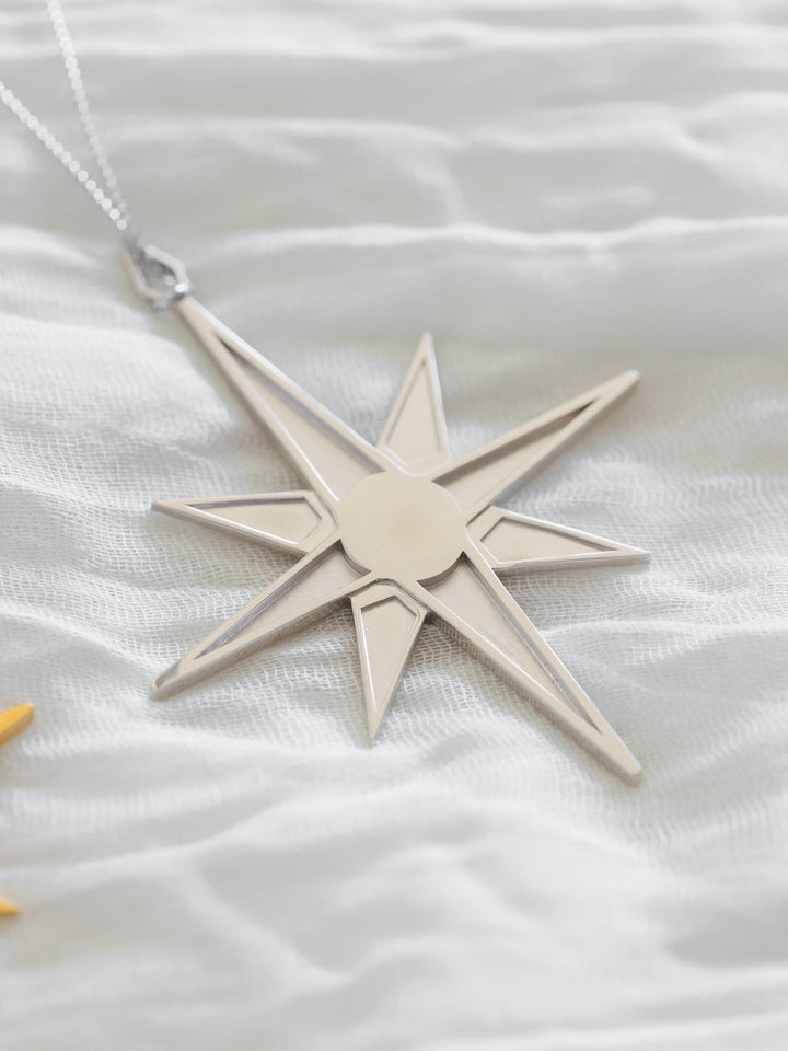 North Star Cremation Ornament 2024 Annual Edition