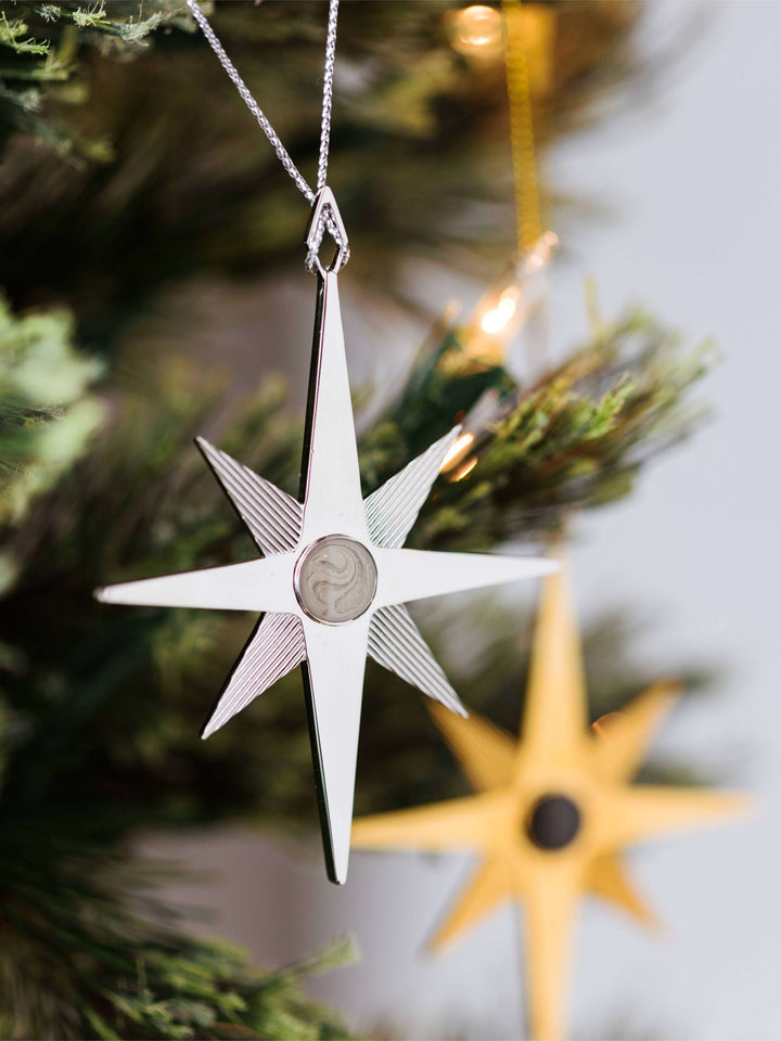 North Star Cremation Ornament 2024 Annual Edition