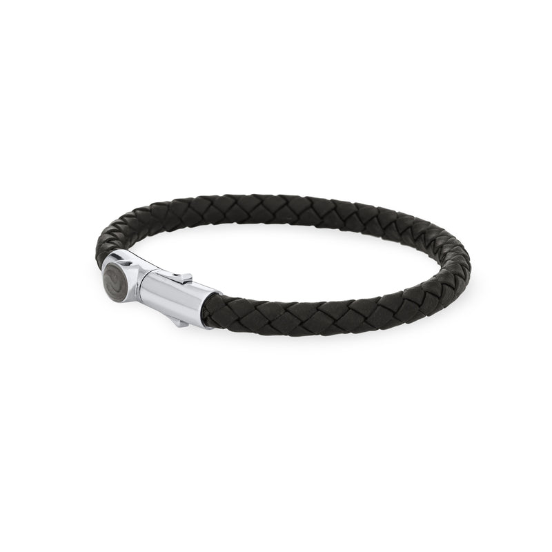 NEW | Leather Cord Cremation Bracelet