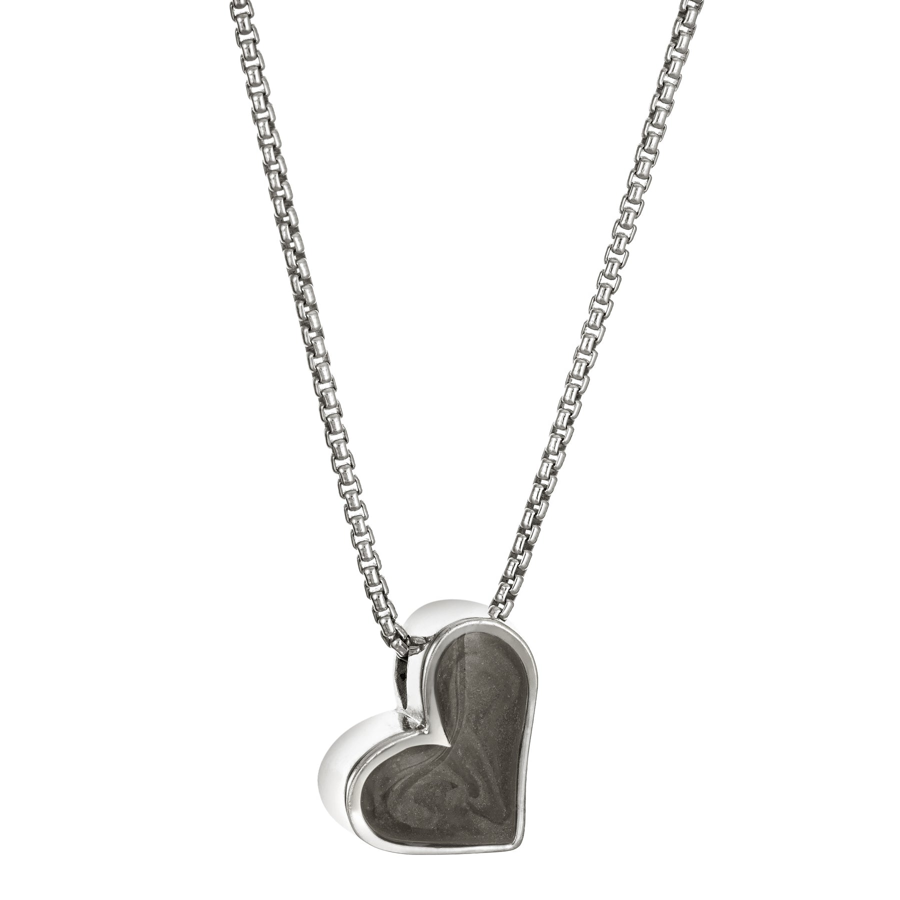 Personalised Urn Necklace for Pet Cremation Ashes | MYLEE London