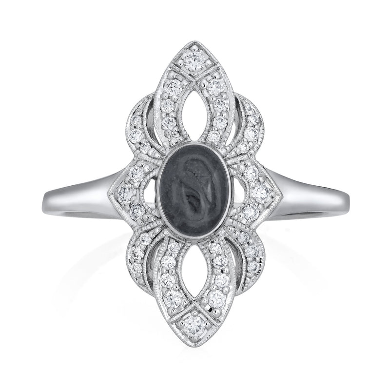 Close-up, front view of Close By Me Jewelry&