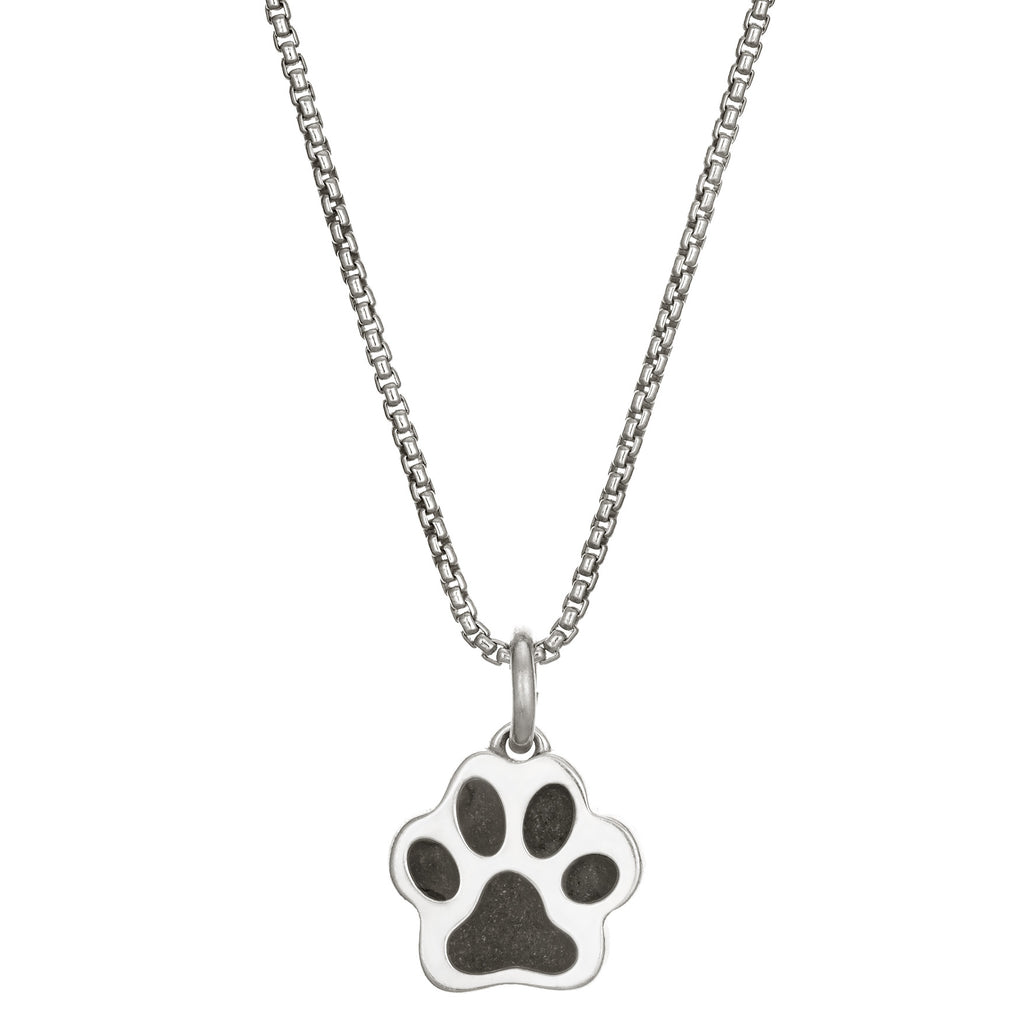 MYKI Stylish Teens Fashion Cute Pets Dogs Footprints Paw Chain Pendant  Necklace For Girls & Women (Silver)… Gold-plated Plated Alloy Necklace  Price in India - Buy MYKI Stylish Teens Fashion Cute Pets